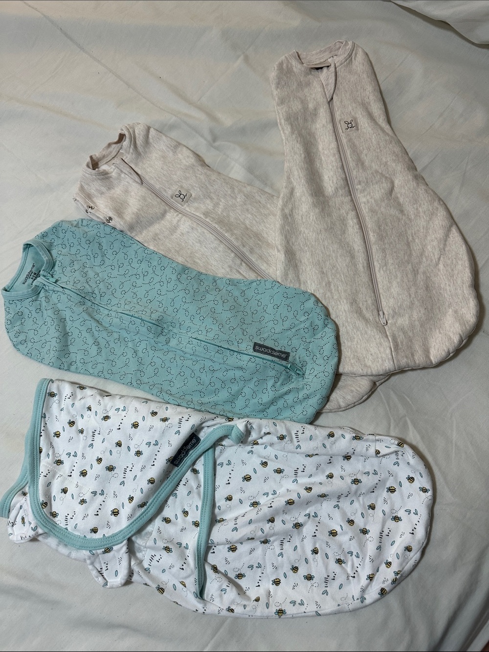Love To Dream & ErgoPouch Swaddle Bundle